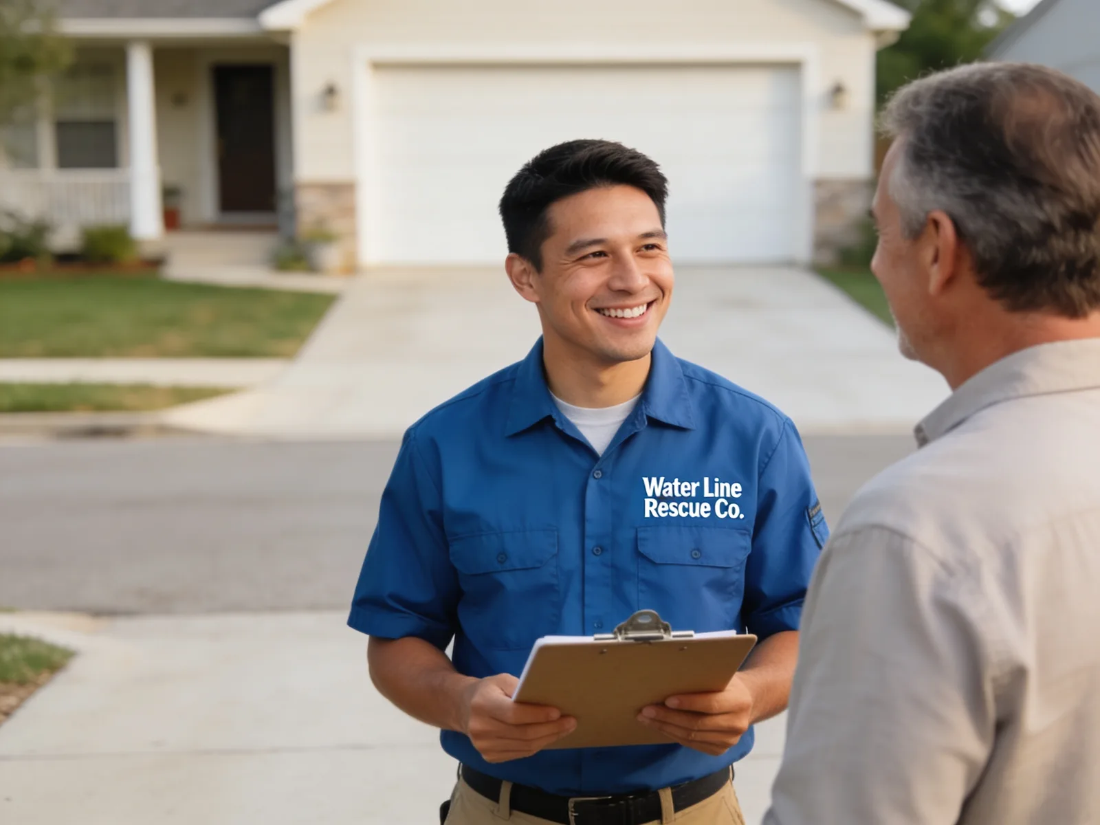 Water Line Repair Altus Afb, OK FAQs